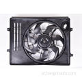 25380-a4000 kia carens 13 ventilador de ventilador de radiador